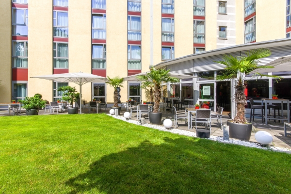 PhiLeRo Hotel Köln (Köln - Höhenberg)
